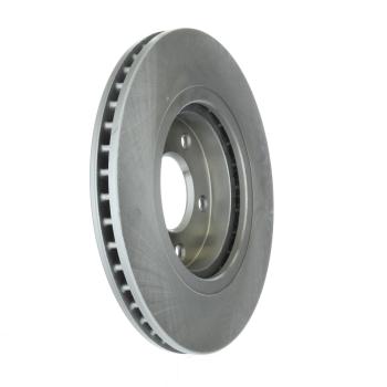 2014 Nissan Rogue Select Disc Brake Rotor Front Inroble BR31512 image 2 of 4