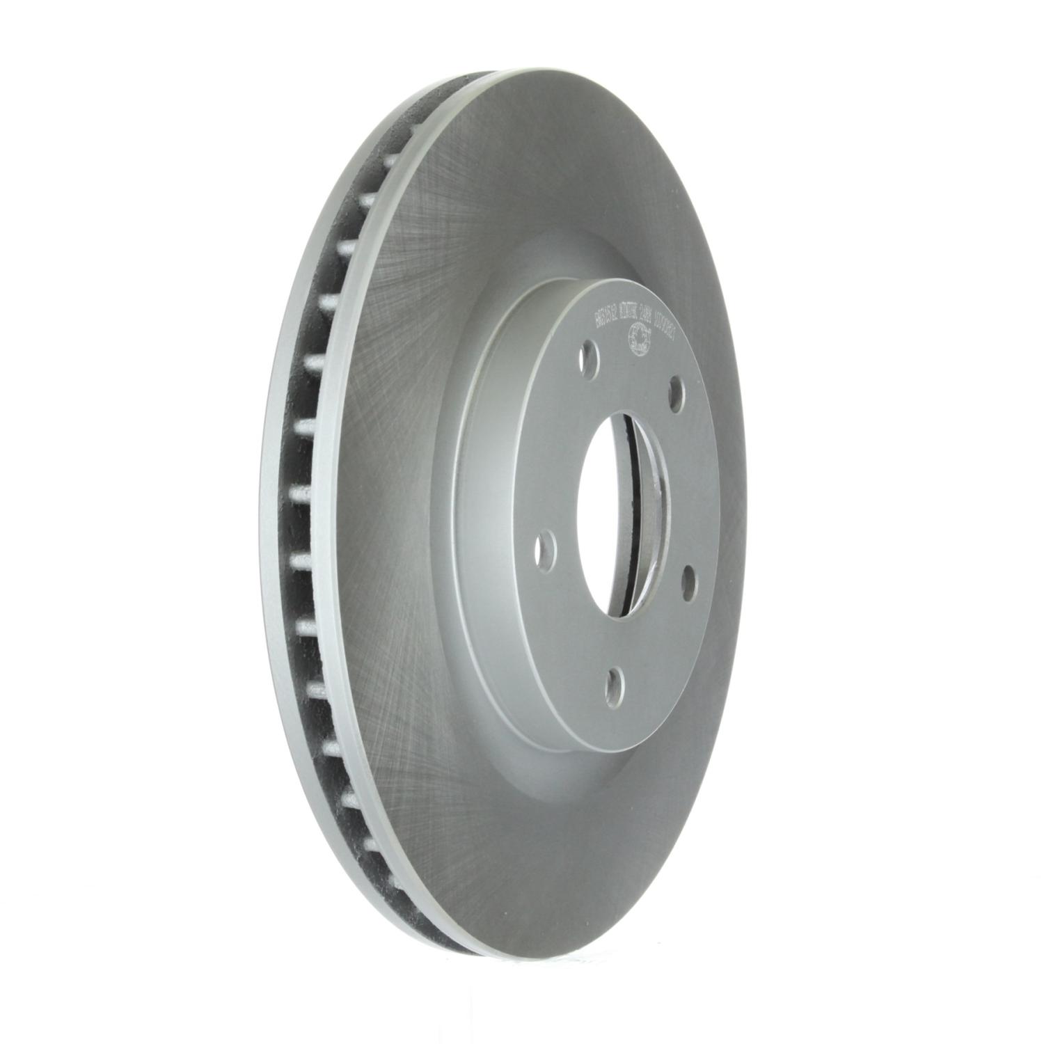 Inroble BR31512 - Disc Brake Rotor Inroble BR31512 Disc Brake Rotor product image 5 of 5