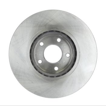 2010 Nissan Sentra Disc Brake Rotor Front Inroble BR31513 image 3 of 4