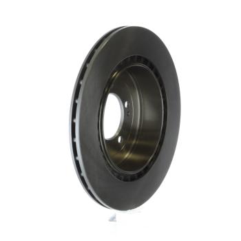 2014 Mitsubishi Lancer Disc Brake Rotor Rear Inroble BR31514 image 2 of 4