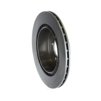 2014 Mitsubishi Lancer Disc Brake Rotor Rear Inroble BR31514 image 4 of 4