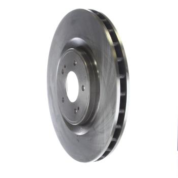 2014 Mitsubishi Lancer Disc Brake Rotor Front Inroble BR31516 image 1 of 4