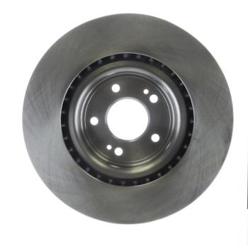 2014 Mitsubishi Lancer Disc Brake Rotor Front Inroble BR31516 image 3 of 4