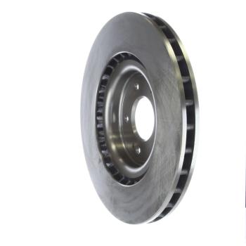 2014 Mitsubishi Lancer Disc Brake Rotor Front Inroble BR31516 image 4 of 4