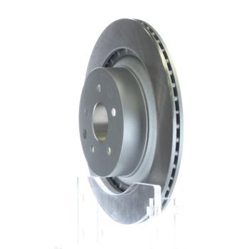 2015 Infiniti Q60 Disc Brake Rotor Rear Inroble BR31517 image 1 of 4