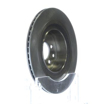 2015 Infiniti Q60 Disc Brake Rotor Rear Inroble BR31517 image 2 of 4