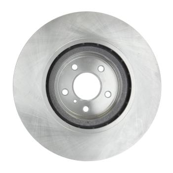 2013 Infiniti M37 Disc Brake Rotor Front Inroble BR31518 image 3 of 4