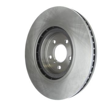 2013 Infiniti M37 Disc Brake Rotor Front Inroble BR31518 image 4 of 4