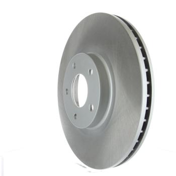 2014 Nissan Maxima Disc Brake Rotor Front Inroble BR31527 image 1 of 4