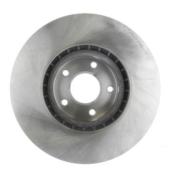 2014 Nissan Maxima Disc Brake Rotor Front Inroble BR31527 image 3 of 4