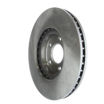2014 Nissan Maxima Disc Brake Rotor Front Inroble BR31527 image 4 of 4