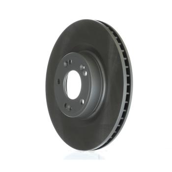 2010 Hyundai Genesis Disc Brake Rotor Front Inroble BR31528 image 1 of 4