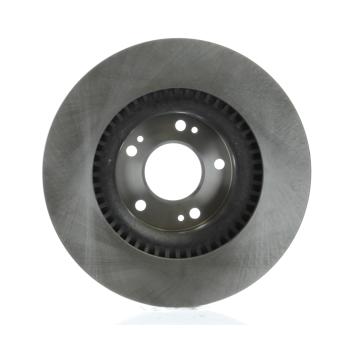 2010 Hyundai Genesis Disc Brake Rotor Front Inroble BR31528 image 3 of 4