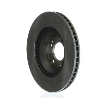 2010 Hyundai Genesis Disc Brake Rotor Front Inroble BR31528 image 4 of 4