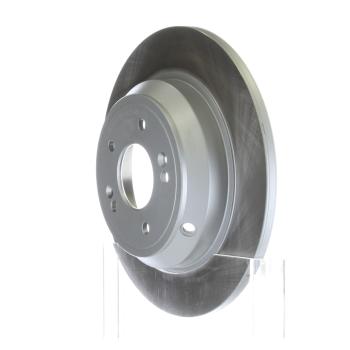 2019 Genesis G80 Disc Brake Rotor Rear Inroble BR31529 image 1 of 4