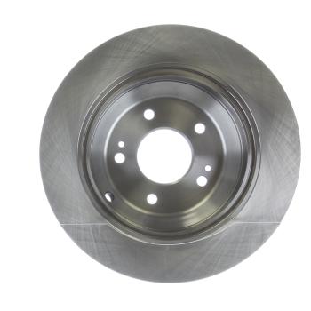 2019 Genesis G80 Disc Brake Rotor Rear Inroble BR31529 image 3 of 4