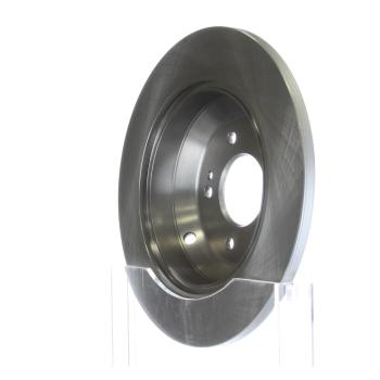 2019 Genesis G80 Disc Brake Rotor Rear Inroble BR31529 image 4 of 4