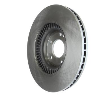 2014 Hyundai Genesis Disc Brake Rotor Front Inroble BR31531 image 4 of 4