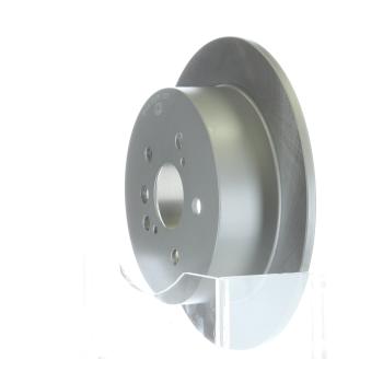2014 Toyota Venza Disc Brake Rotor Rear Inroble BR31532 image 1 of 4