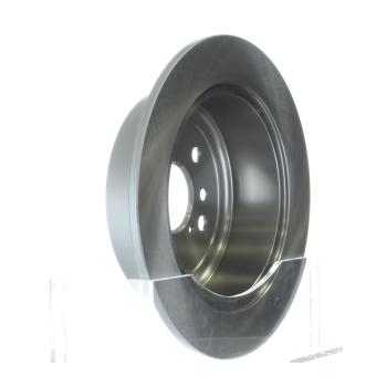2014 Toyota Venza Disc Brake Rotor Rear Inroble BR31532 image 2 of 4