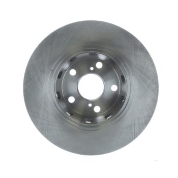 2014 Toyota Venza Disc Brake Rotor Front Inroble BR31533 image 3 of 4