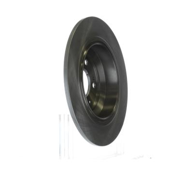 2014 Acura TL Disc Brake Rotor Rear Inroble BR31539 image 2 of 4