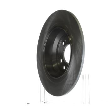 2014 Acura TL Disc Brake Rotor Rear Inroble BR31539 image 4 of 4