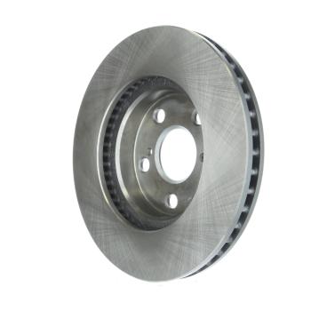 2015 Lexus CT200h Disc Brake Rotor Front Inroble BR31541 image 4 of 4