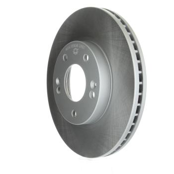 2013 Kia Forte Koup Disc Brake Rotor Front Inroble BR31543 image 1 of 4