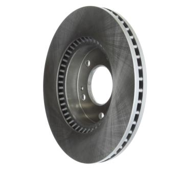 2013 Kia Forte Koup Disc Brake Rotor Front Inroble BR31543 image 4 of 4