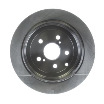 2015 Lexus RX450h Disc Brake Rotor Rear Inroble BR31544 image 3 of 4