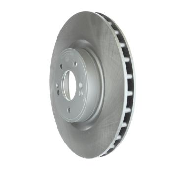 2013 Hyundai Genesis Coupe Disc Brake Rotor Front Inroble BR31546 image 1 of 4
