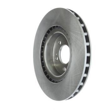 2013 Hyundai Genesis Coupe Disc Brake Rotor Front Inroble BR31546 image 4 of 4