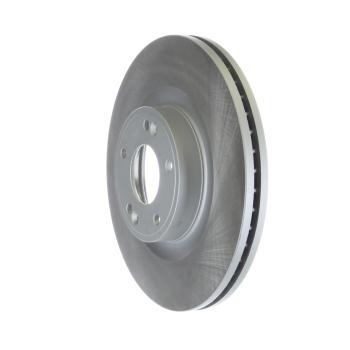 2013 Hyundai Genesis Coupe Disc Brake Rotor Front Inroble BR31547 image 1 of 4