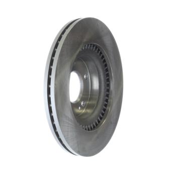 2013 Hyundai Genesis Coupe Disc Brake Rotor Front Inroble BR31547 image 2 of 4