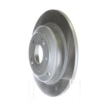 2013 Hyundai Genesis Coupe Disc Brake Rotor Rear Inroble BR31549 image 1 of 4