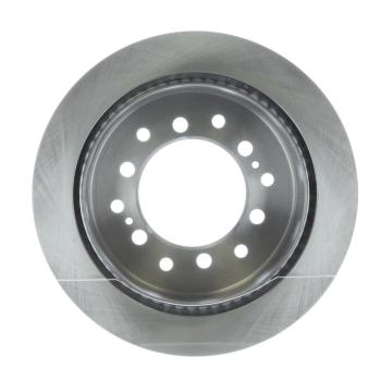 2021 Lexus GX460 Disc Brake Rotor Rear Inroble BR31550 image 3 of 4