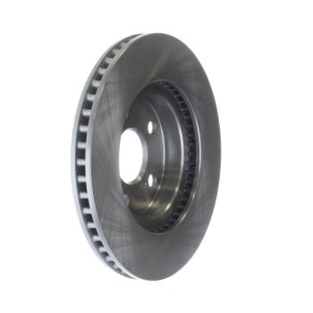 2015 Toyota RAV4 Disc Brake Rotor Front Inroble BR31551 image 2 of 4
