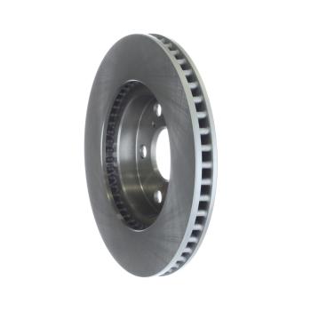 2015 Toyota RAV4 Disc Brake Rotor Front Inroble BR31551 image 4 of 4