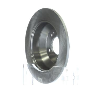 2021 Kia Sedona Disc Brake Rotor Rear Inroble BR31553 image 4 of 4