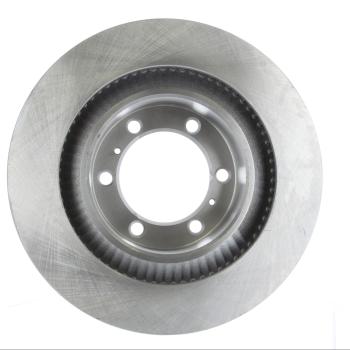 2021 Lexus GX460 Disc Brake Rotor Front Inroble BR31554 image 3 of 4
