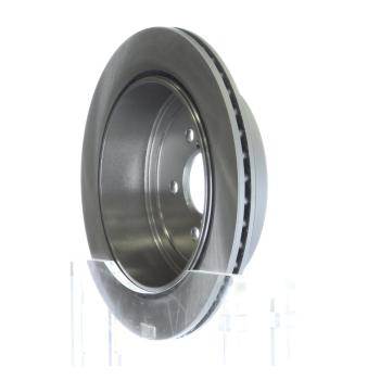 2016 Scion FR-S Disc Brake Rotor Rear Inroble BR31555 image 4 of 4