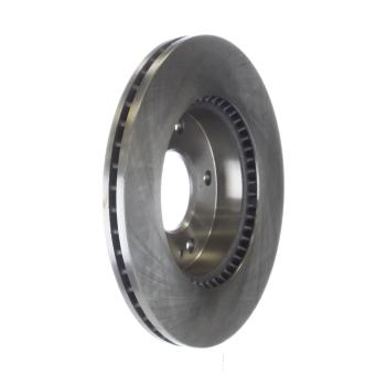 2010 Kia Soul Disc Brake Rotor Front Inroble BR31559 image 2 of 4