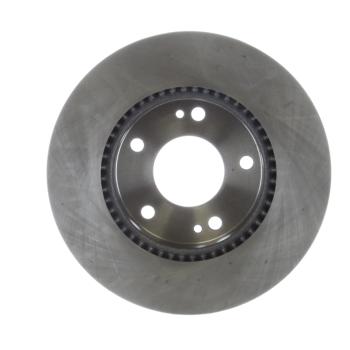 2010 Kia Soul Disc Brake Rotor Front Inroble BR31559 image 3 of 4