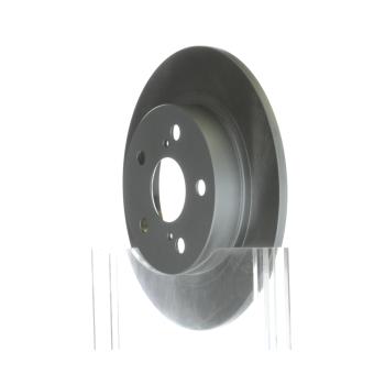 2012 Scion TC Disc Brake Rotor Rear Inroble BR31567 image 1 of 4