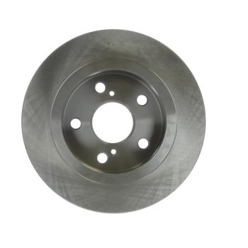 2012 Scion TC Disc Brake Rotor Rear Inroble BR31567 image 3 of 4