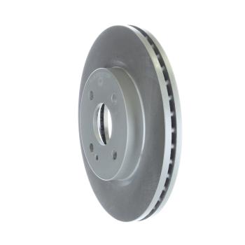 2014 Mazda 2 Disc Brake Rotor Front Inroble BR31568 image 1 of 4