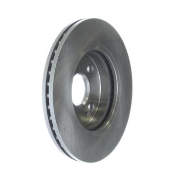 2014 Mazda 2 Disc Brake Rotor Front Inroble BR31568 image 2 of 4