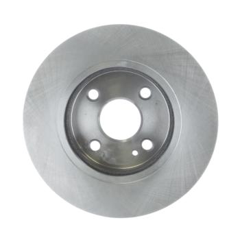 2014 Mazda 2 Disc Brake Rotor Front Inroble BR31568 image 3 of 4