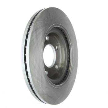 2017 Nissan Sentra Disc Brake Rotor Front Inroble BR31569 image 2 of 4